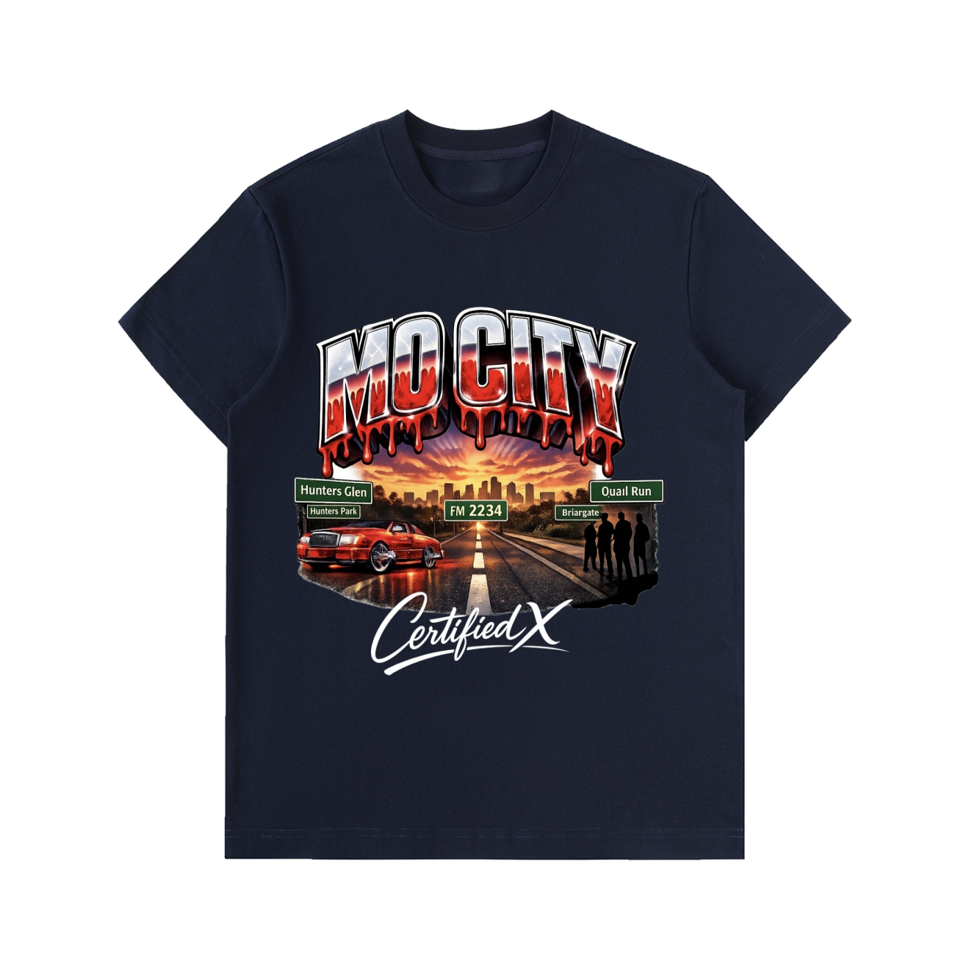 Essential Heavyweight Cotton T-Shirt