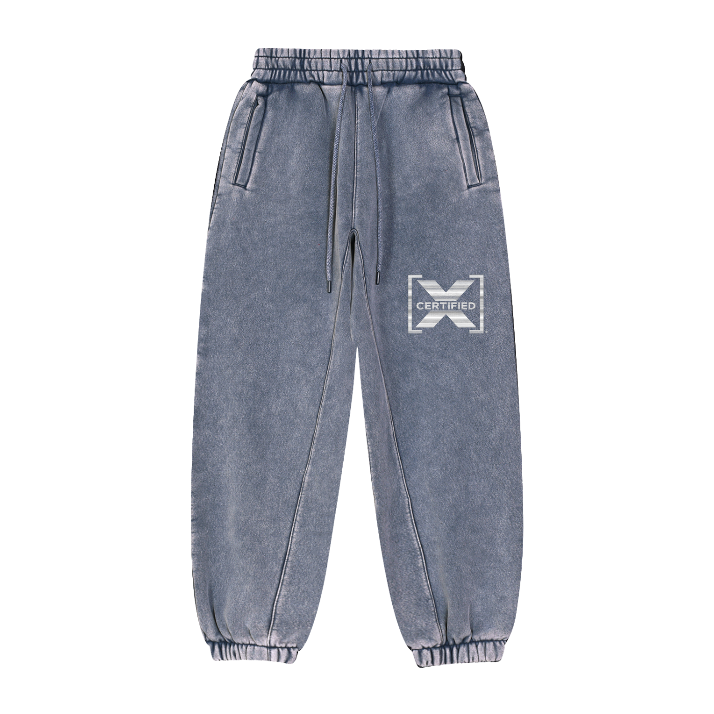 Fleeced Jogger Sweatpants