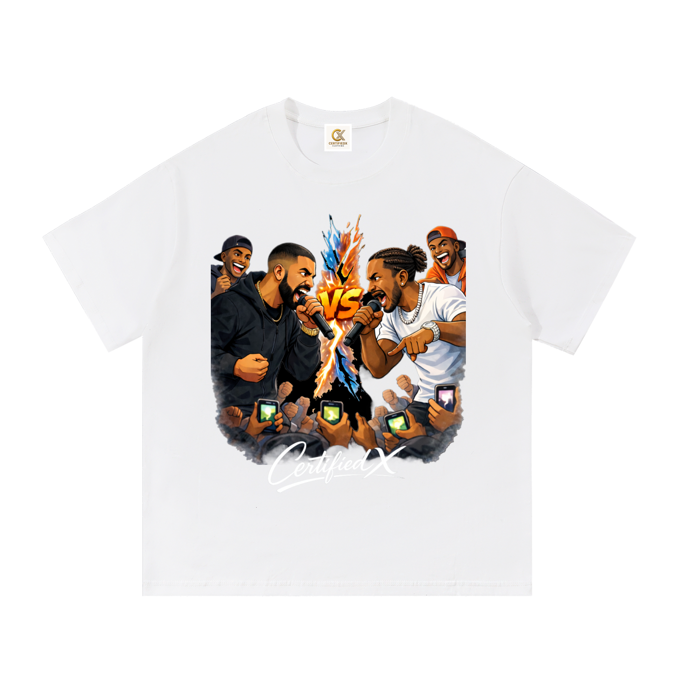 Essential Cotton T-Shirt