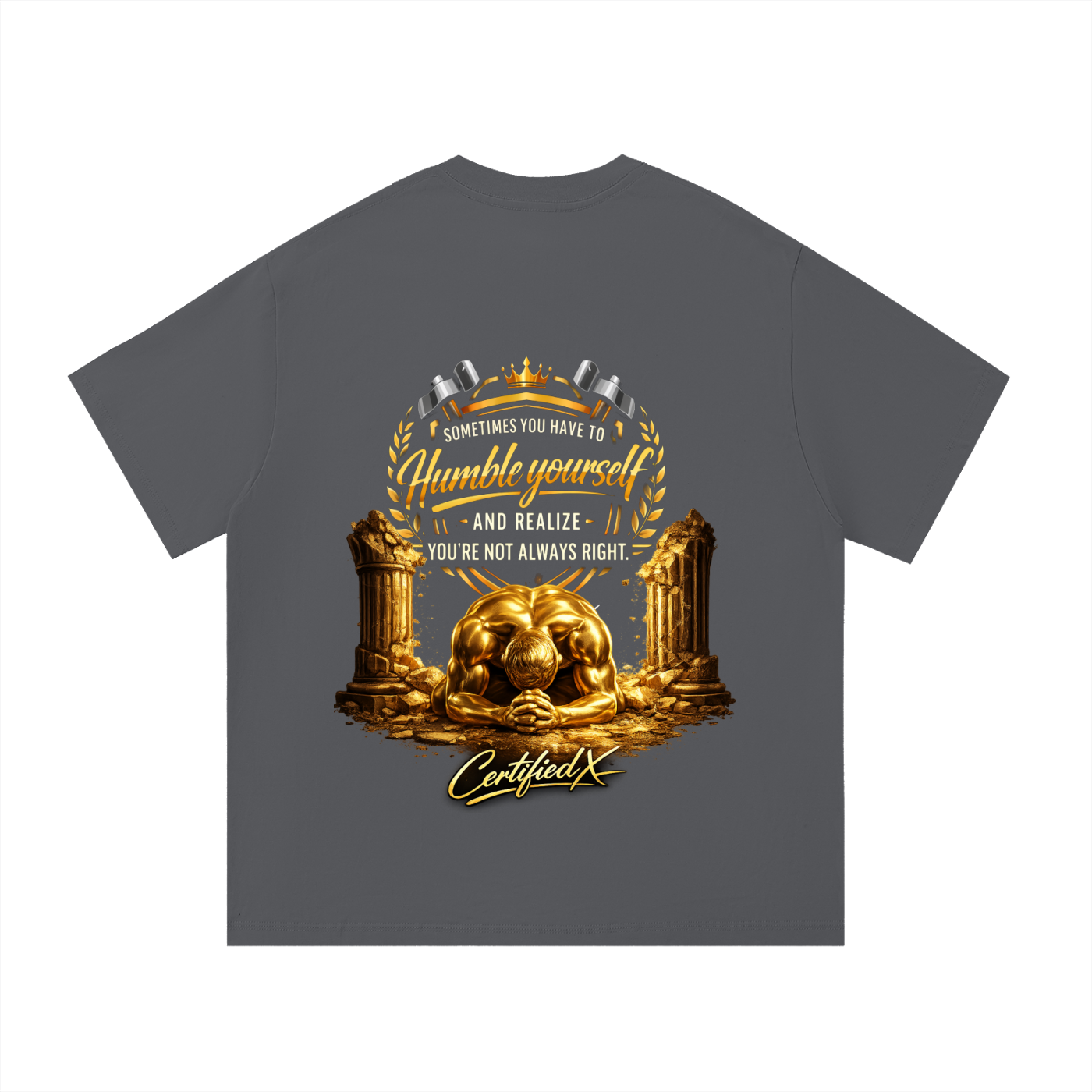 Essential Cotton T-Shirt