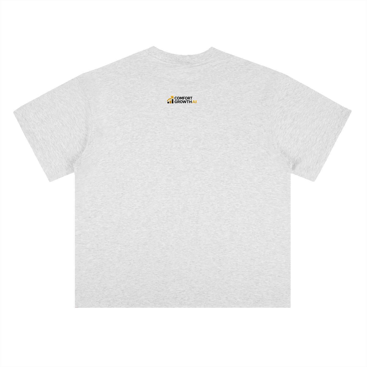 Heavyweight Drop Shoulder Cotton T-Shirt