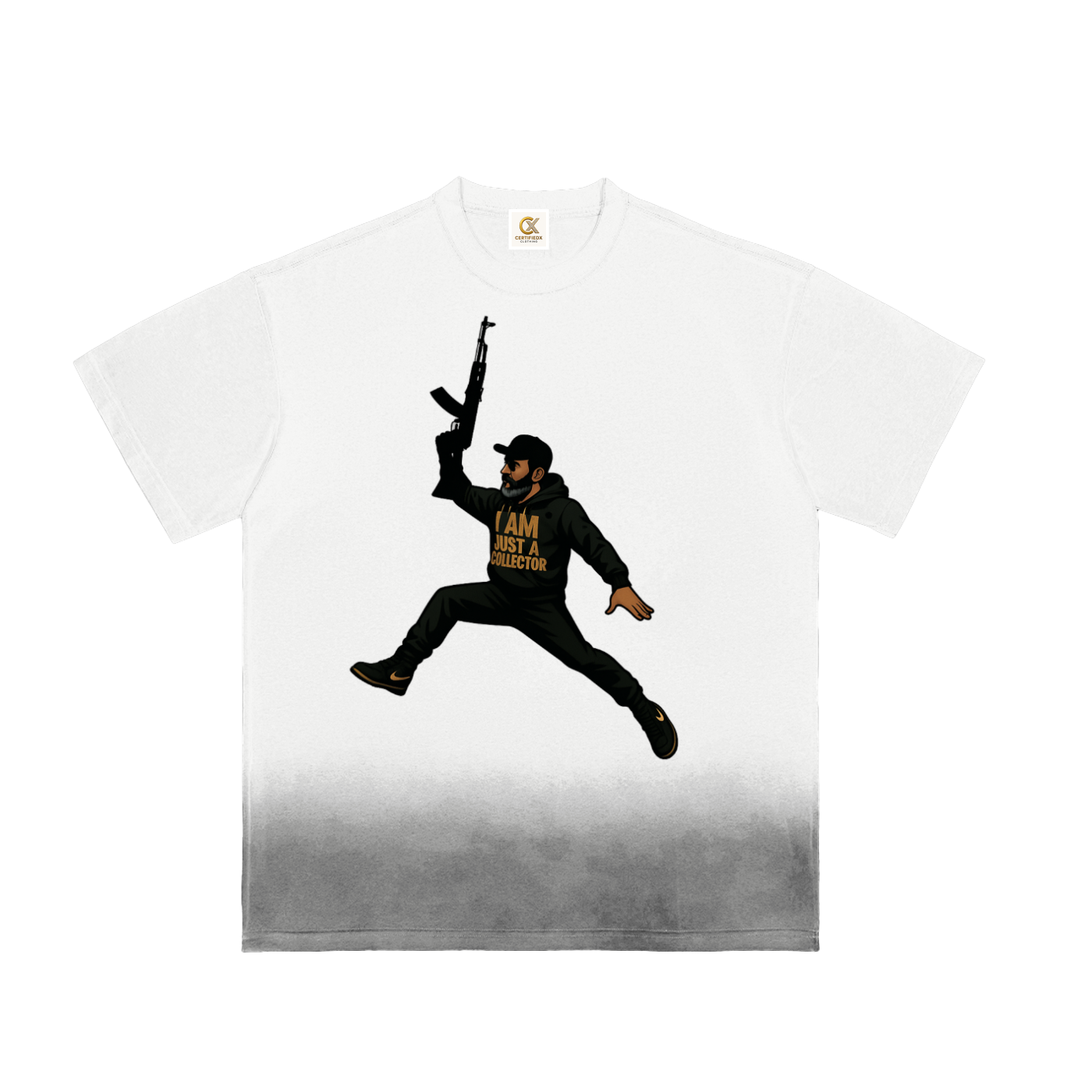 Sunfade Vintage Washed T-Shirt