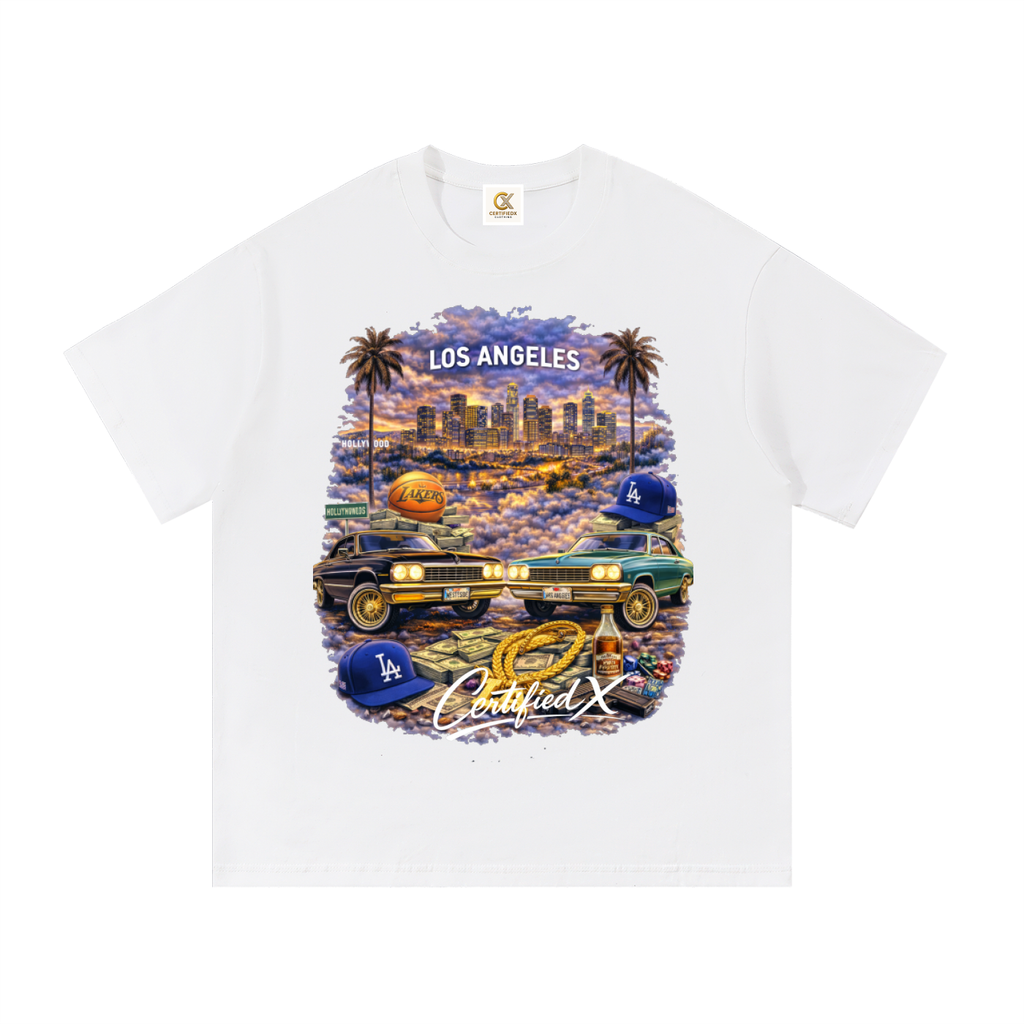 Essential Cotton T-Shirt
