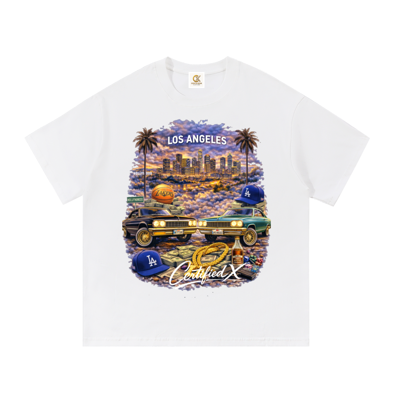 Essential Cotton T-Shirt