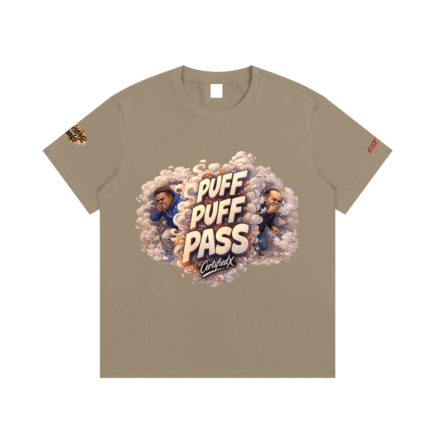 Essential Cotton T-Shirt