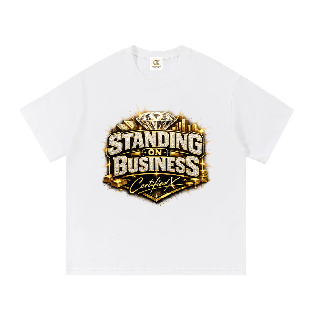 Essential Cotton T-Shirt