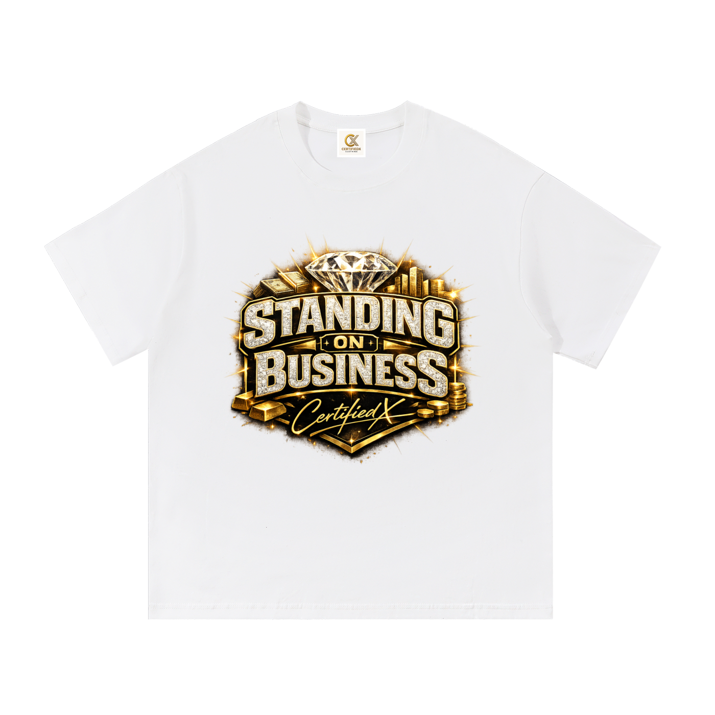 Essential Cotton T-Shirt