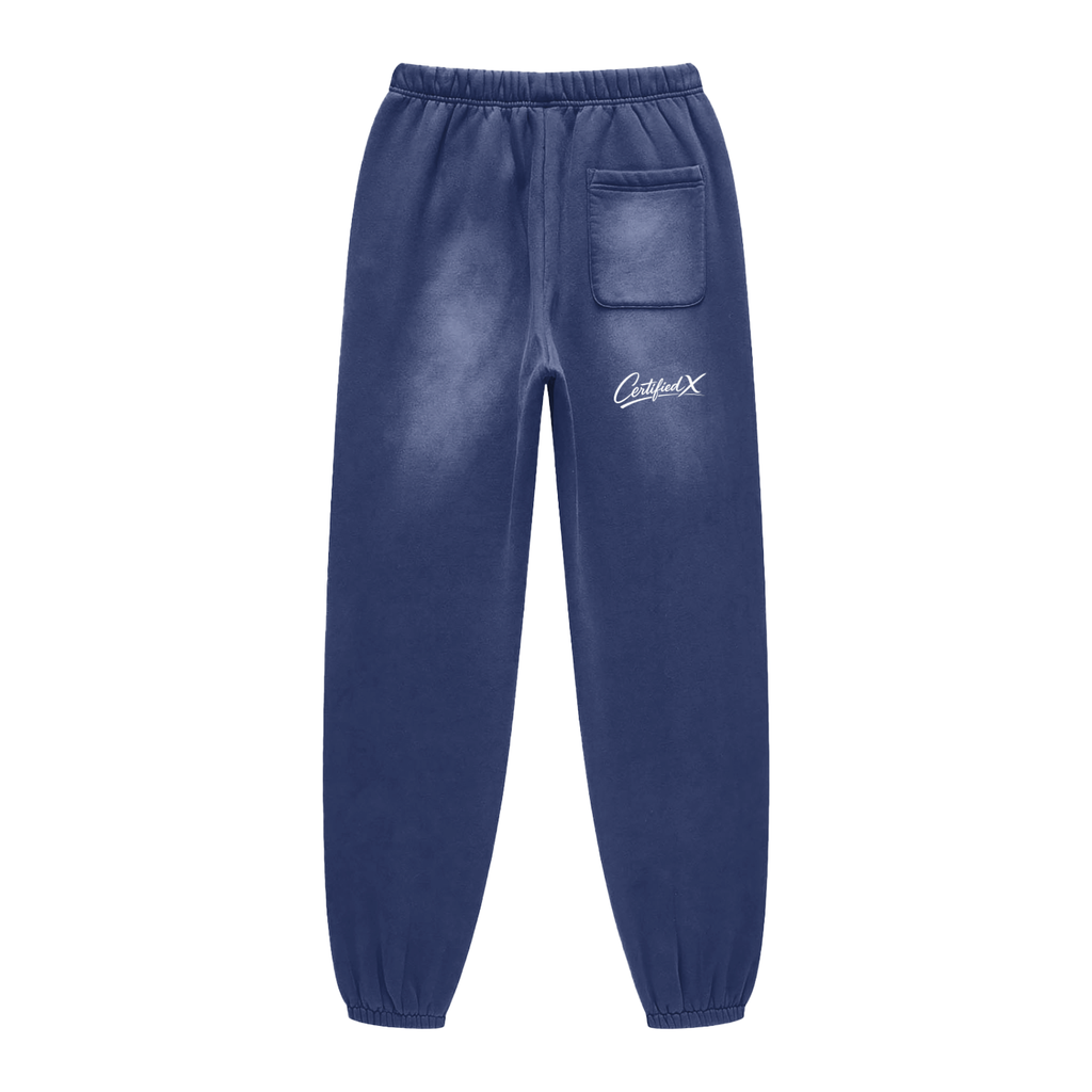 Sunfade Fleeced Sweatpants