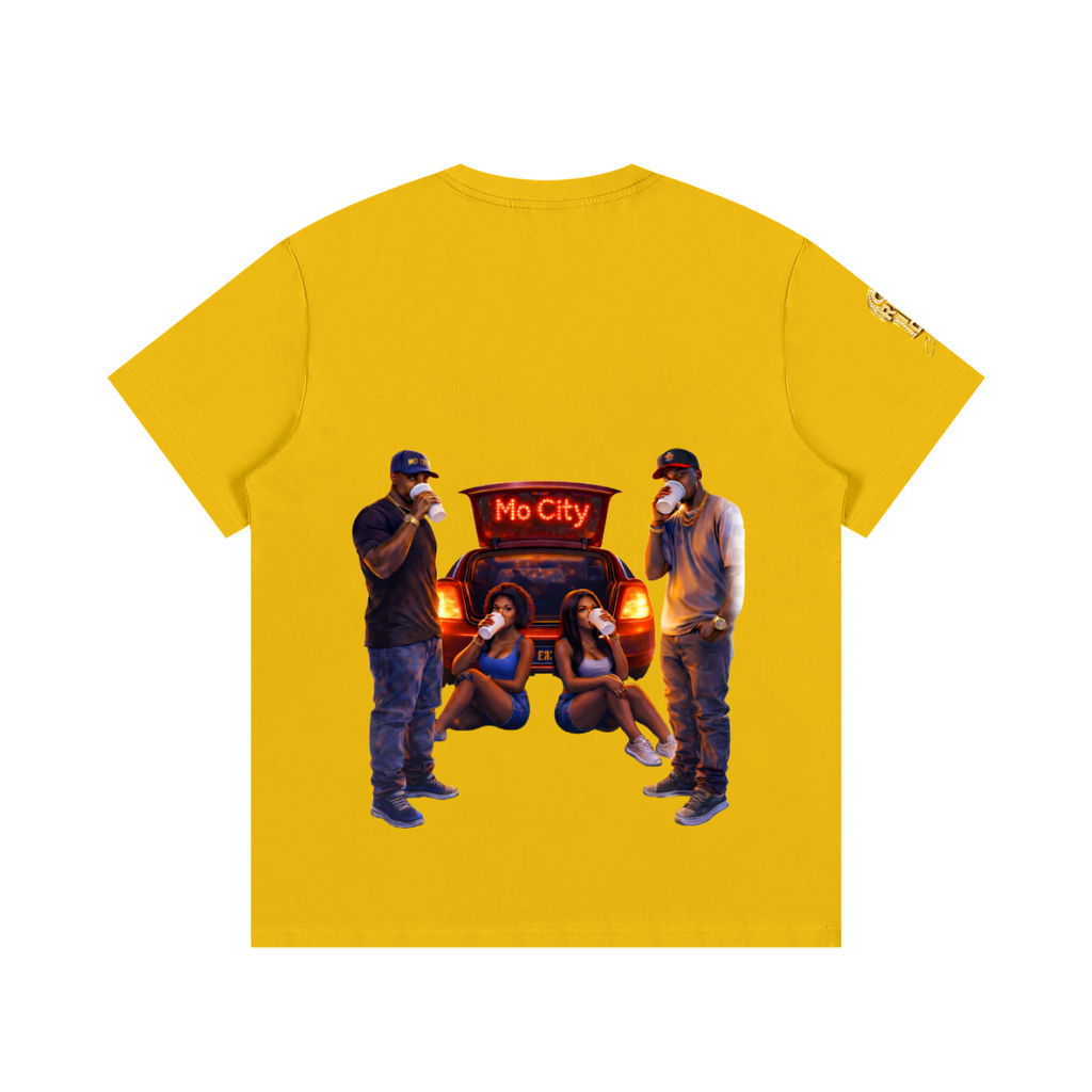 Essential Cotton T-Shirt