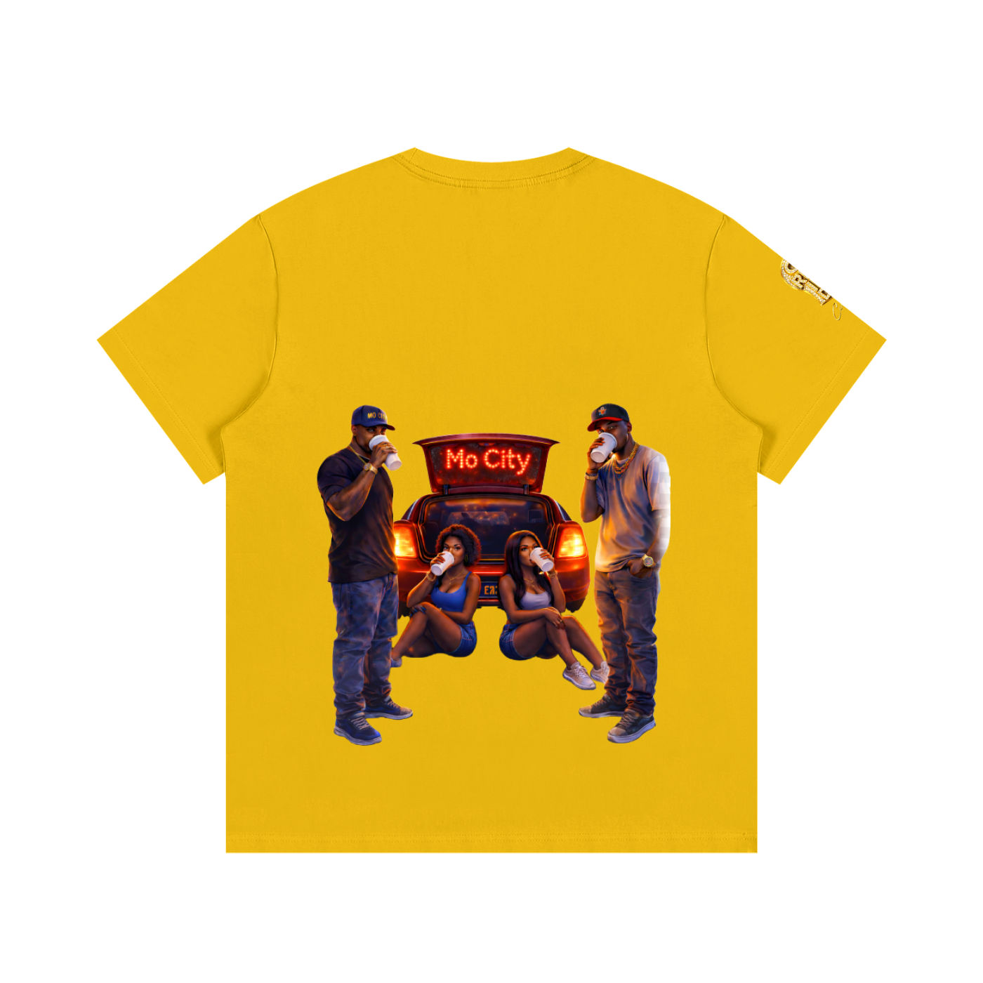 Essential Cotton T-Shirt