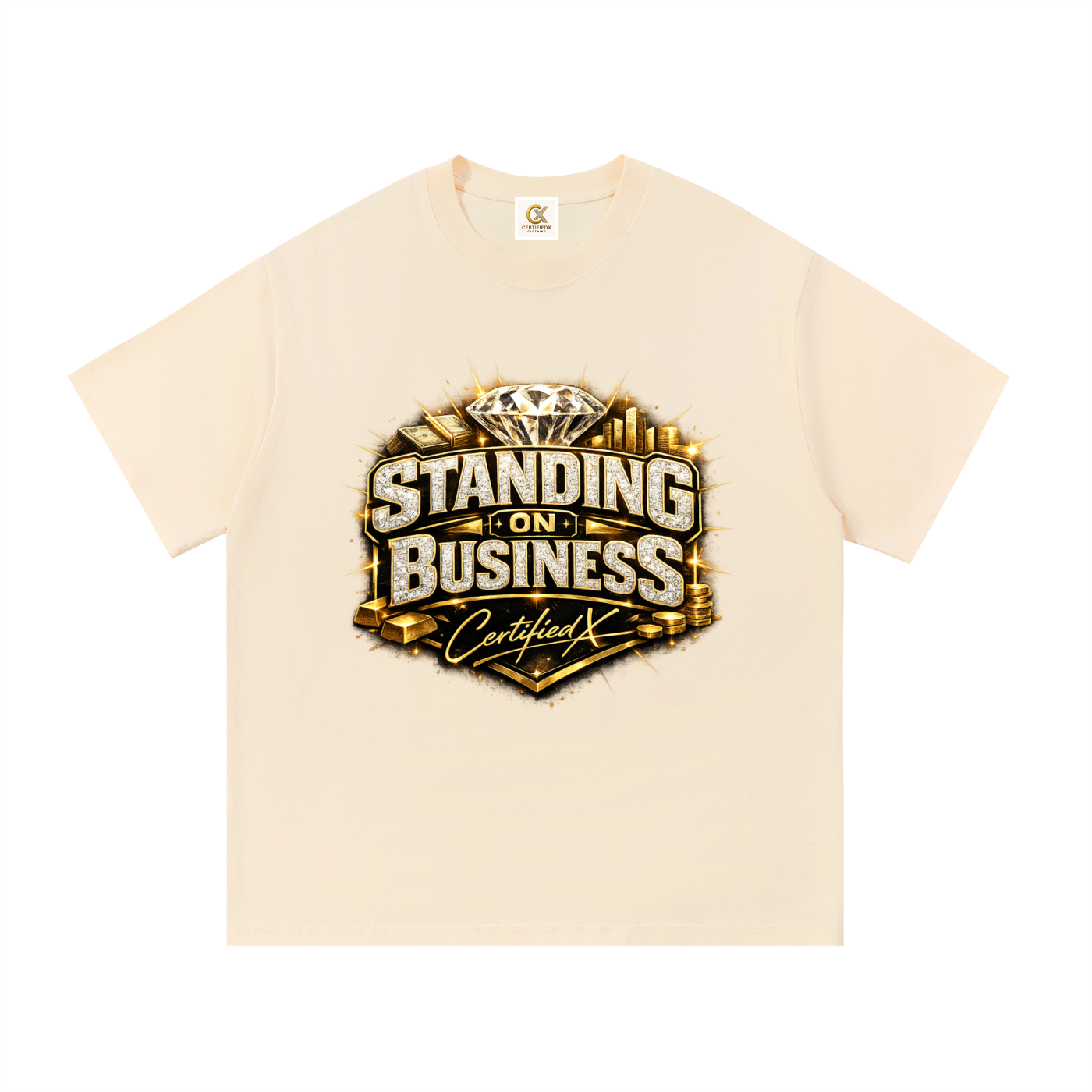 Essential Cotton T-Shirt