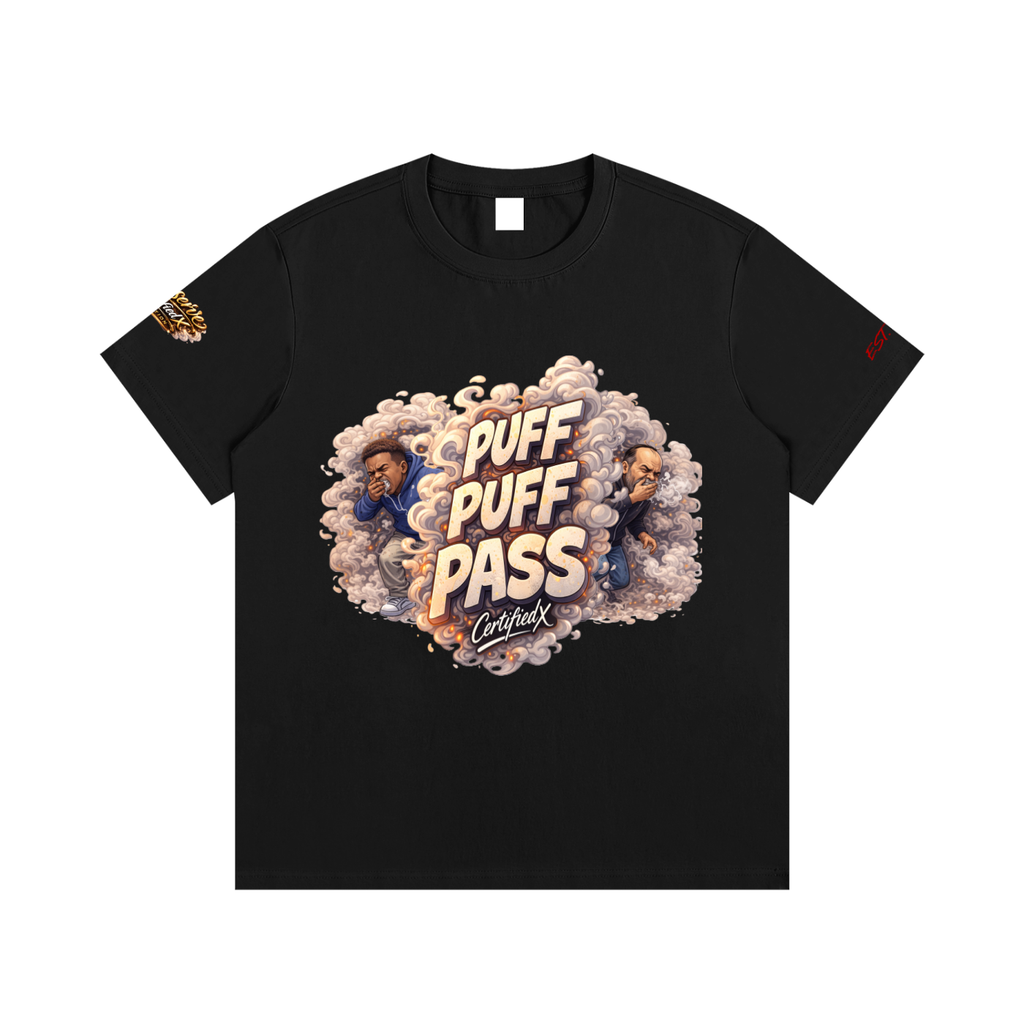 Essential Cotton T-Shirt