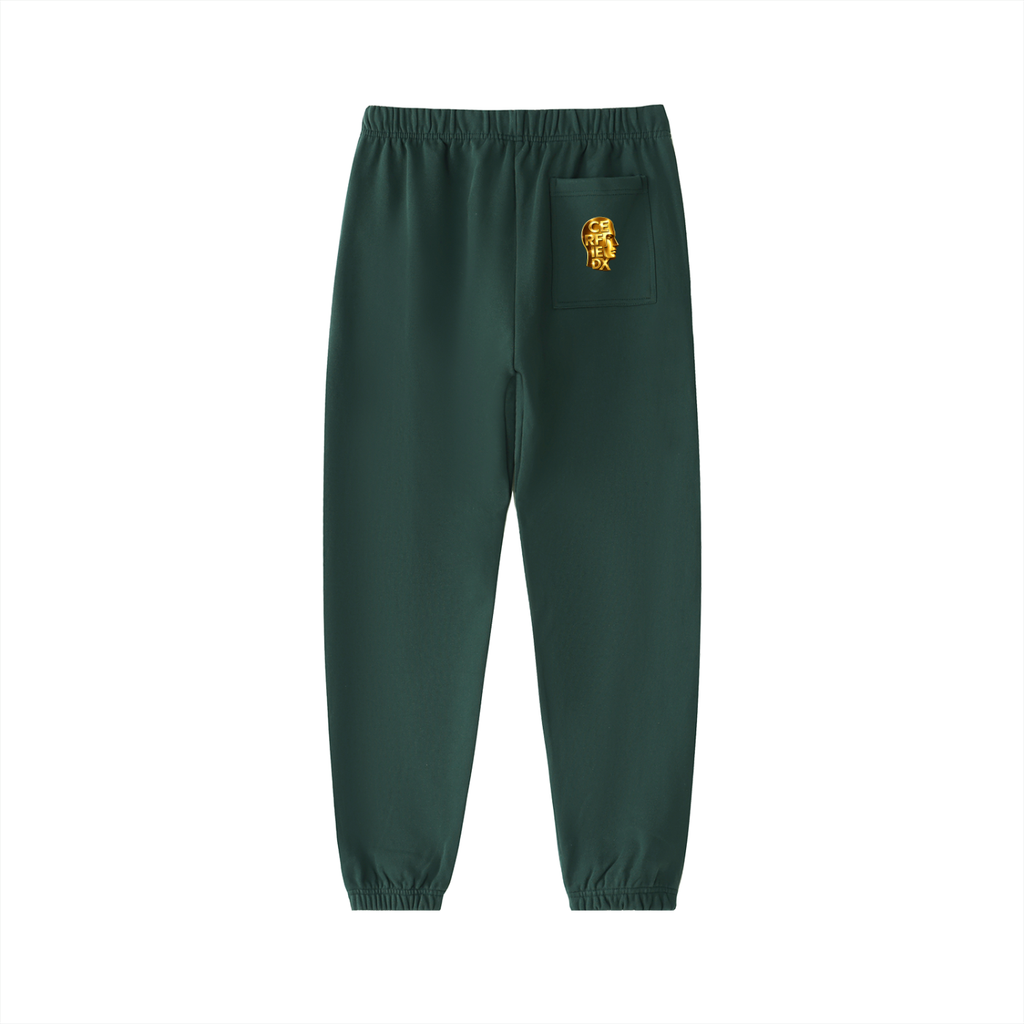 Essential Heavyweight Cotton Sweatpants