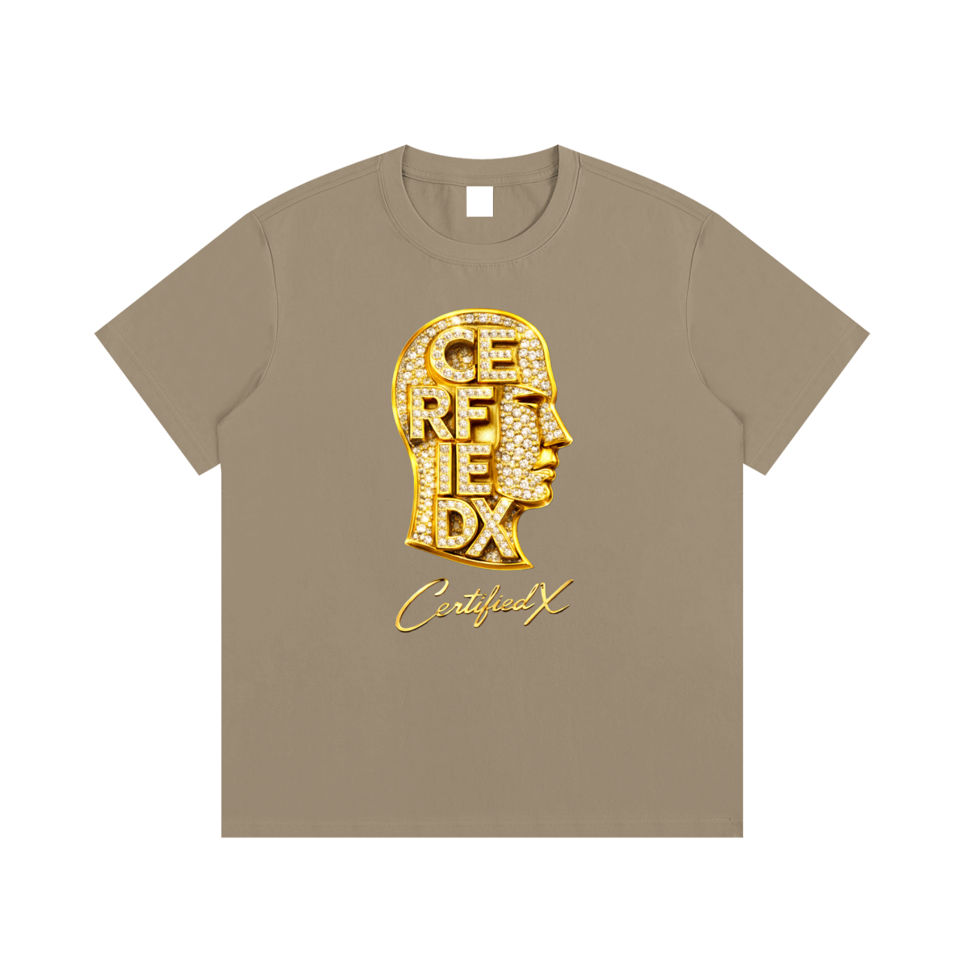 Essential Cotton T-Shirt