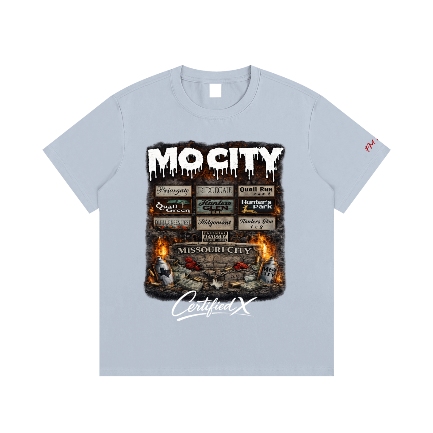 Essential Cotton T-Shirt