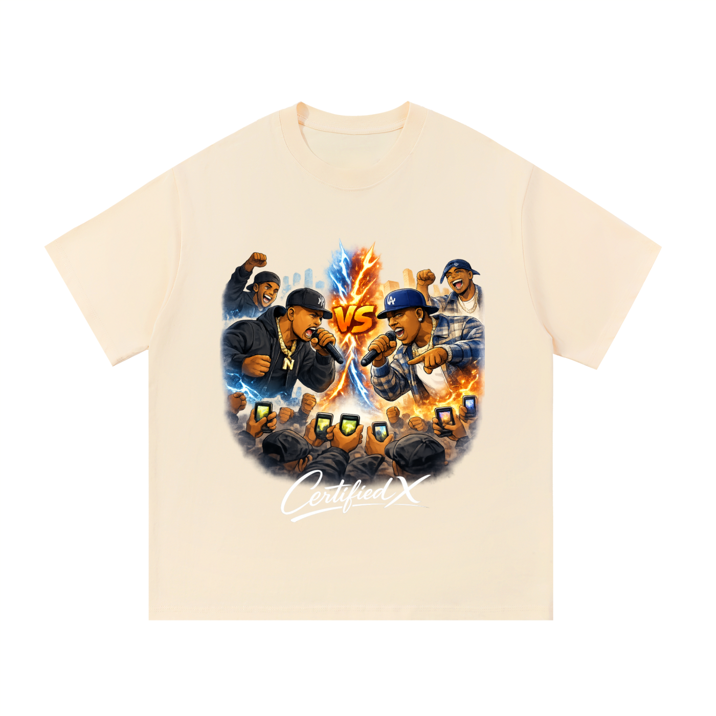 Essential Cotton T-Shirt