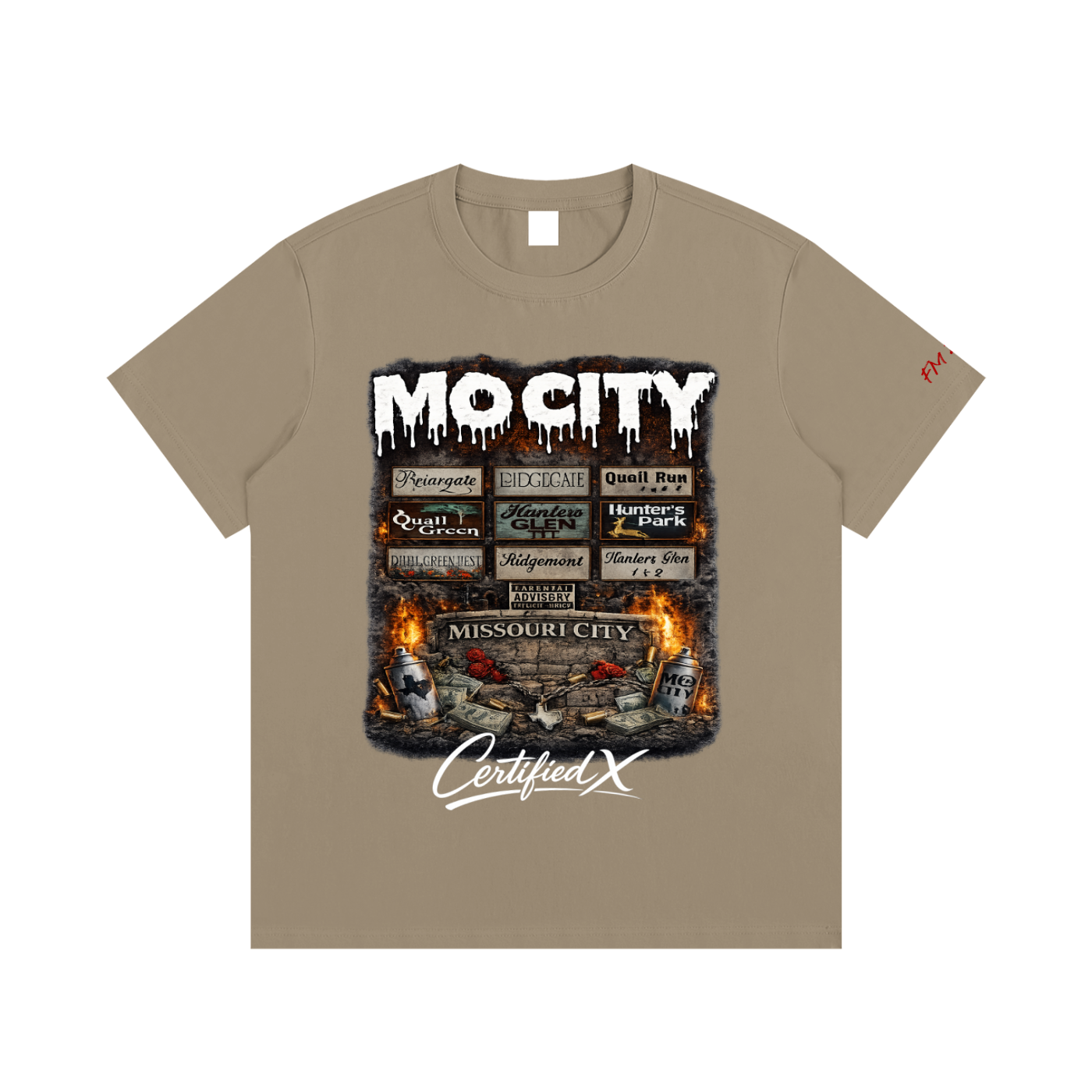 Essential Cotton T-Shirt