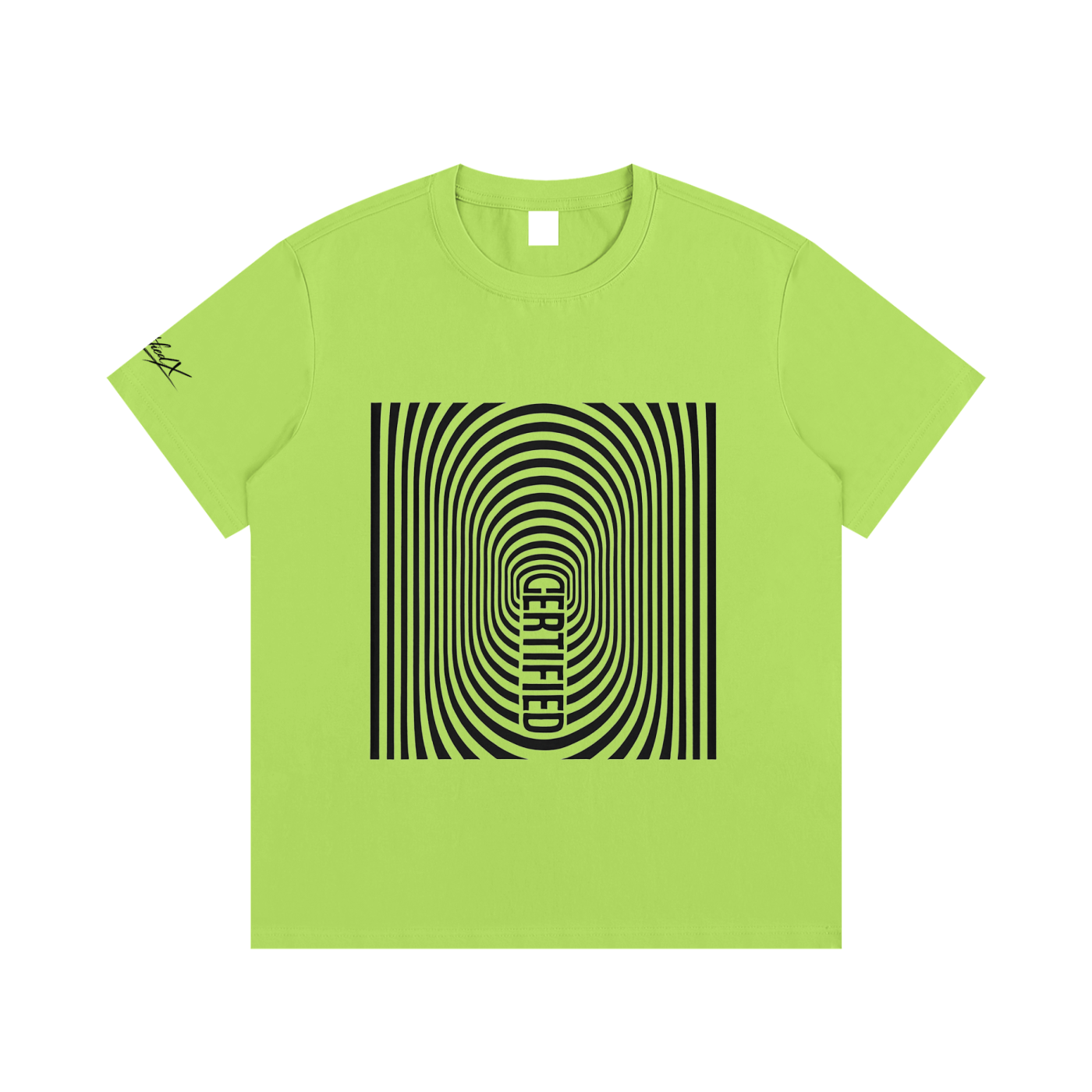 Essential Cotton T-Shirt