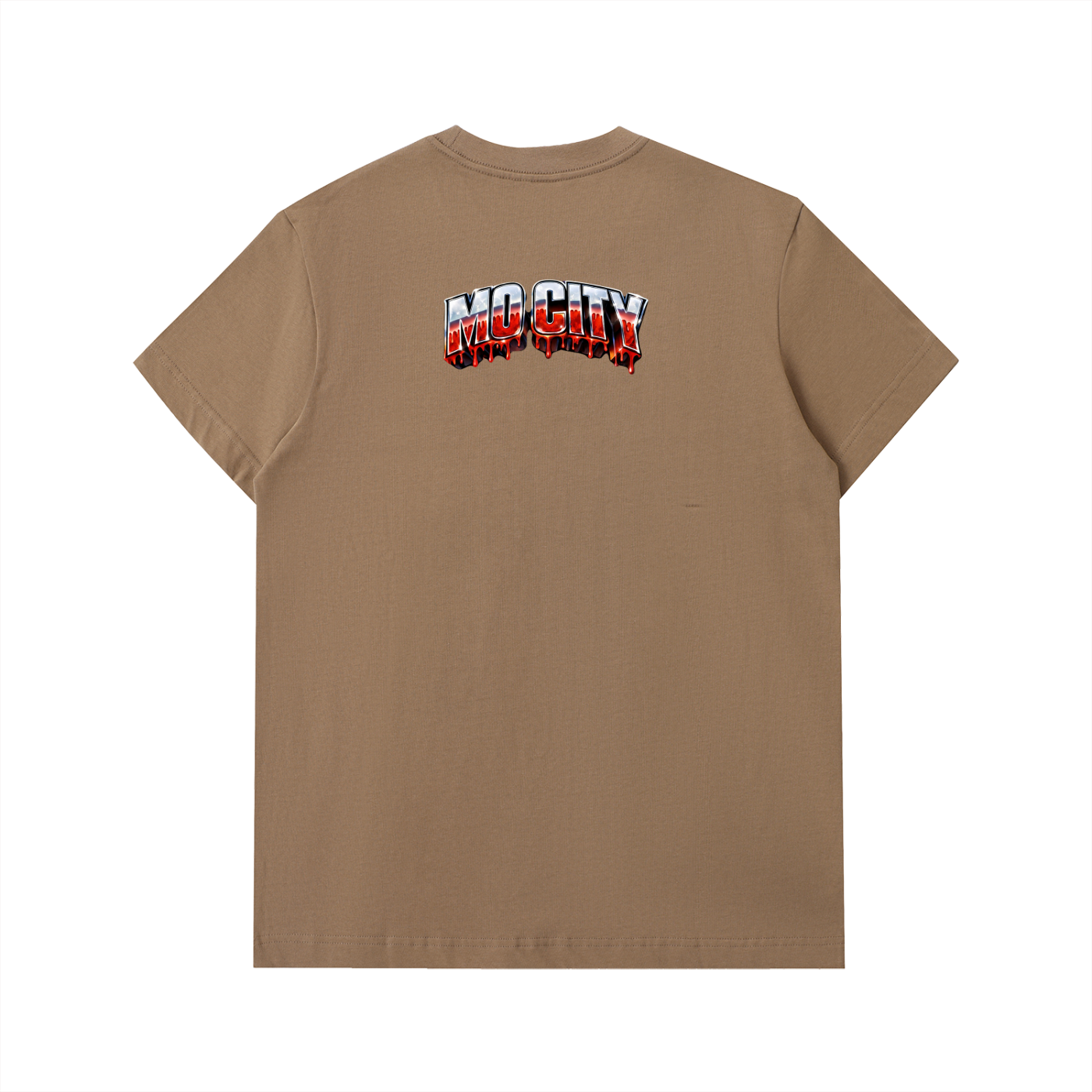 Essential Heavyweight Cotton T-Shirt