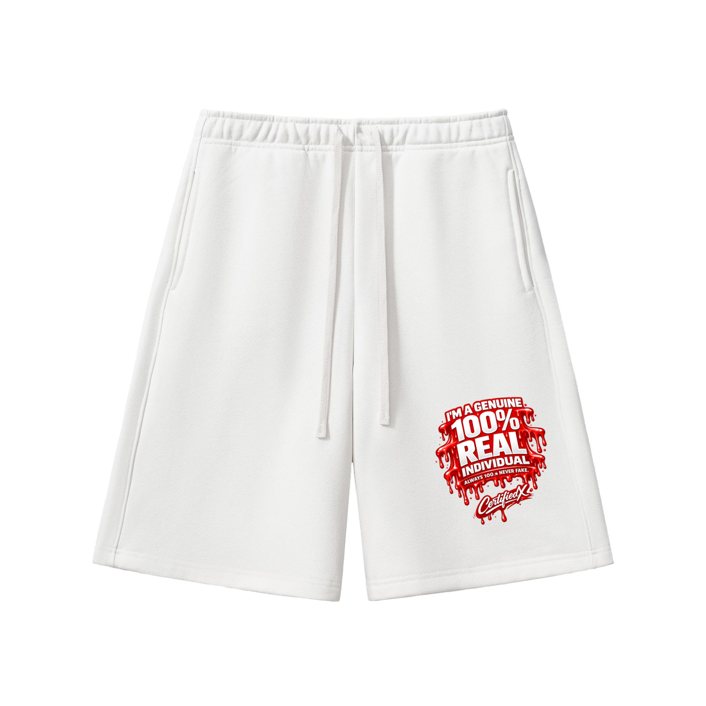Essential Heavyweight Fleece Shorts