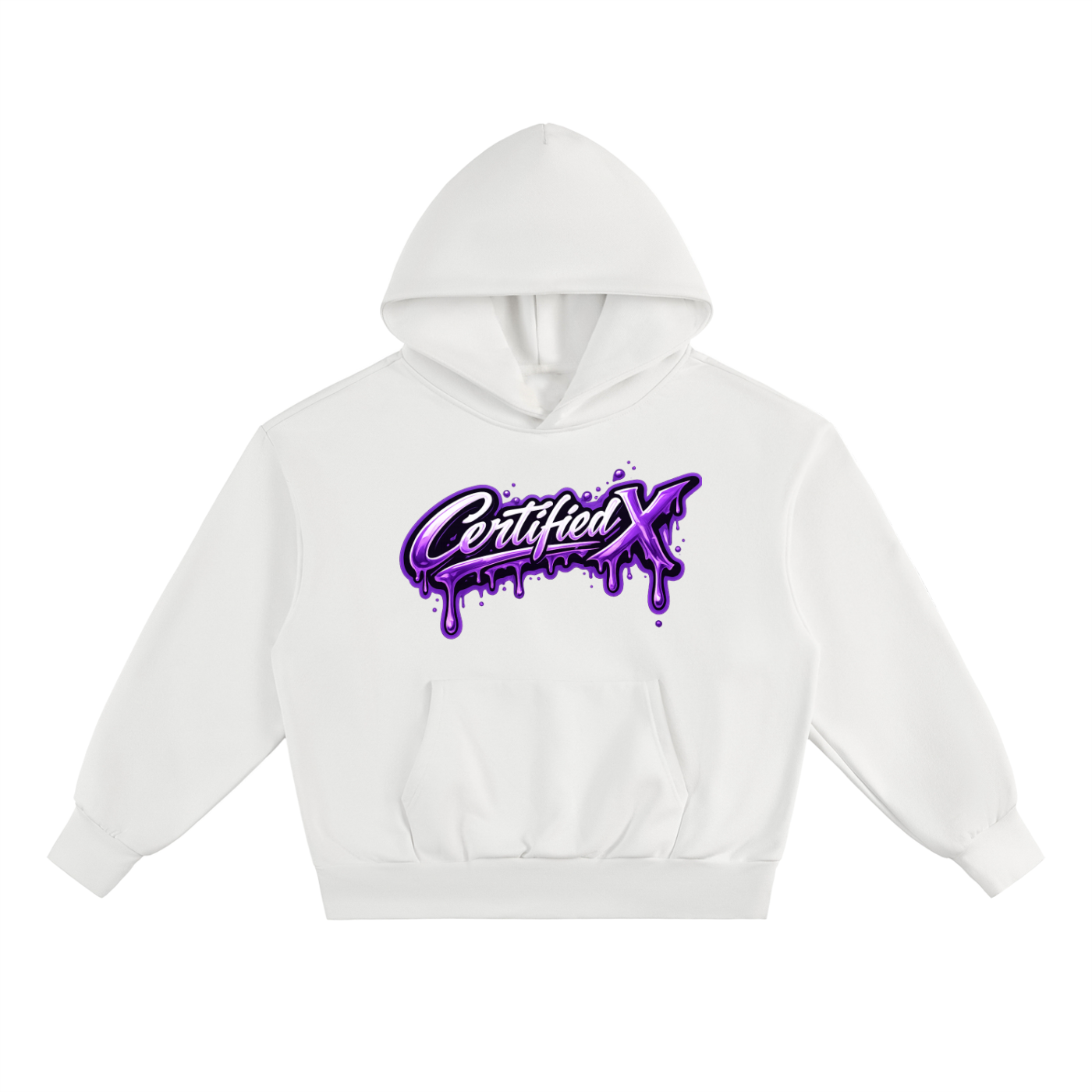 Essential Heavyweight Fleece Hoodie