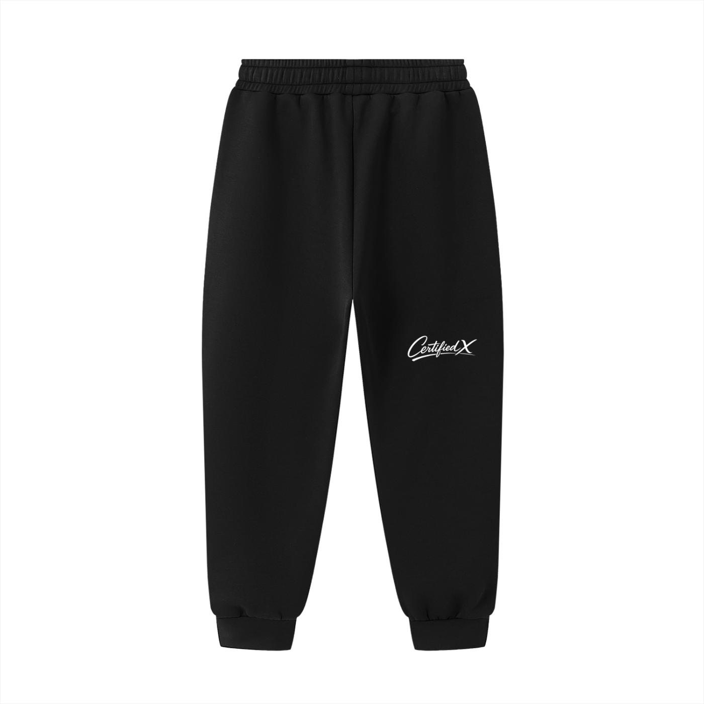 Essential Drawstring Jogged Sweatpants