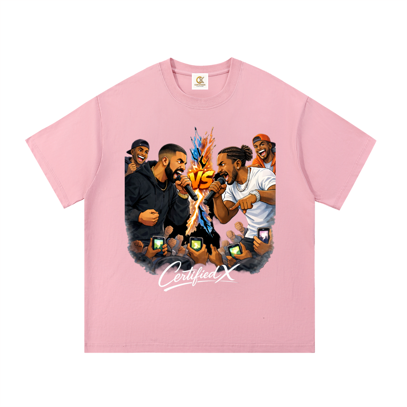 Essential Cotton T-Shirt