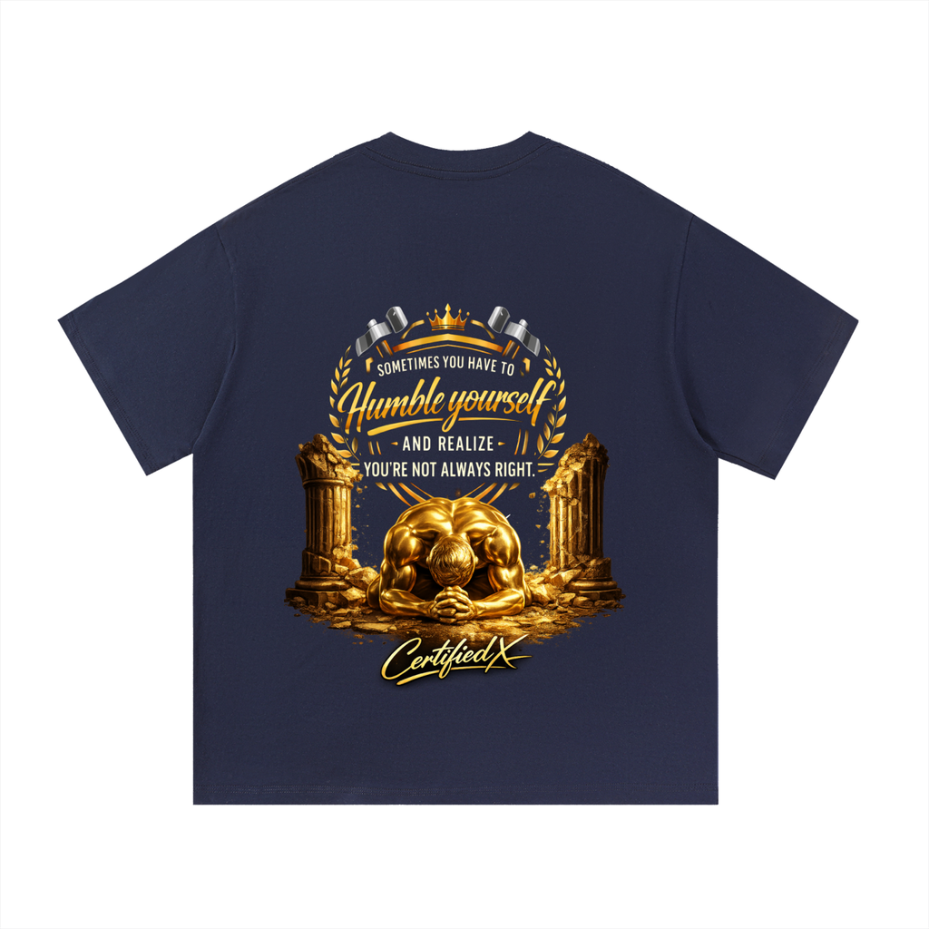 Essential Cotton T-Shirt