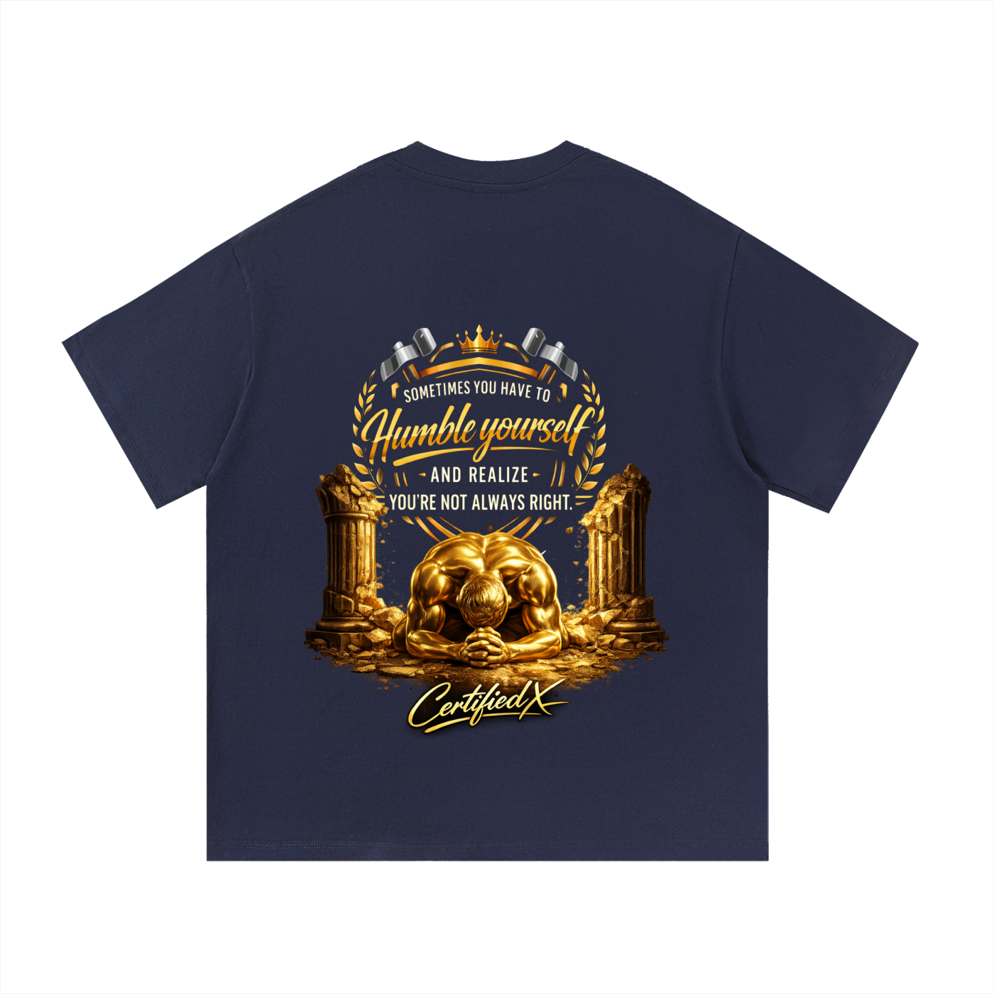 Essential Cotton T-Shirt