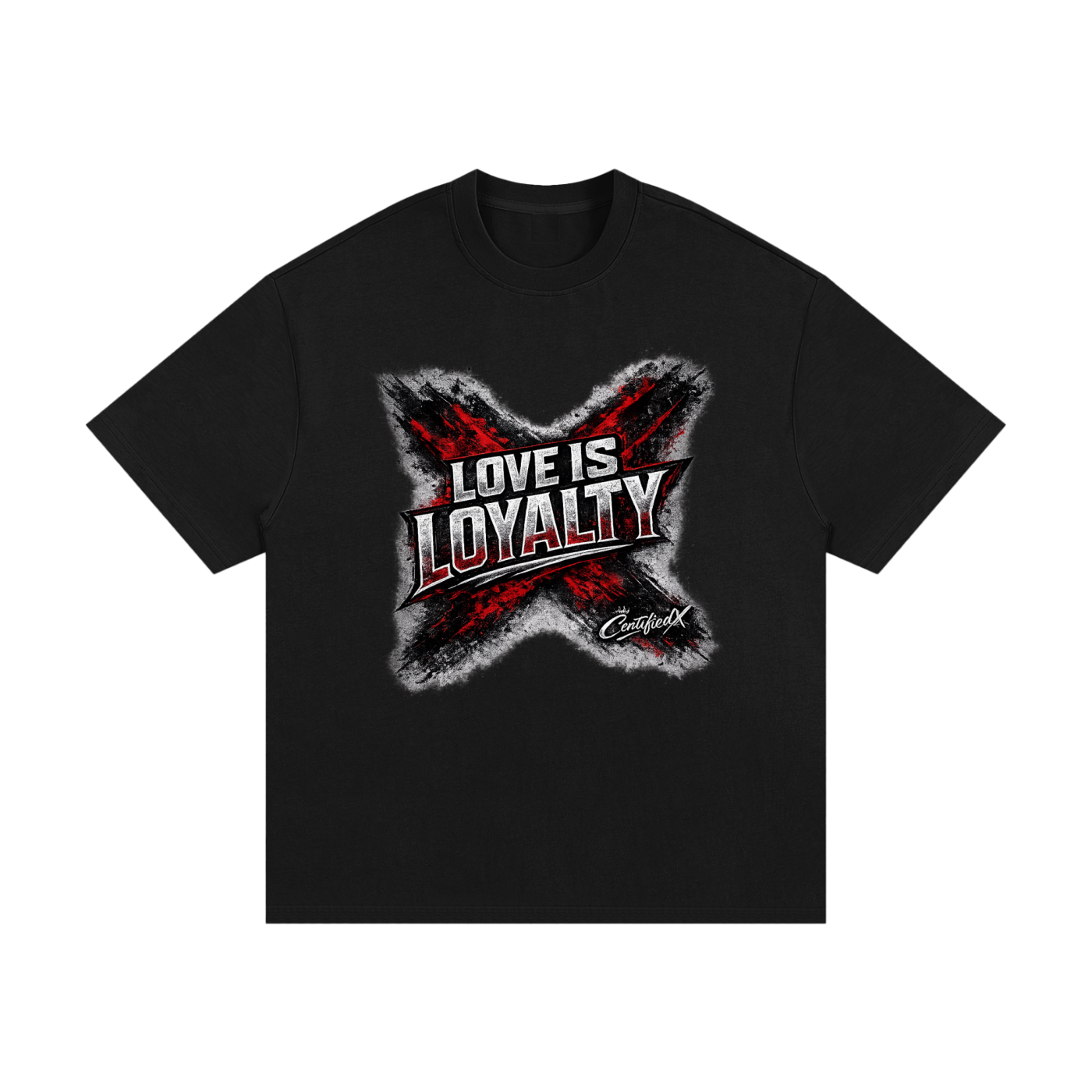 Essential Heavyweight Cotton T-Shirt
