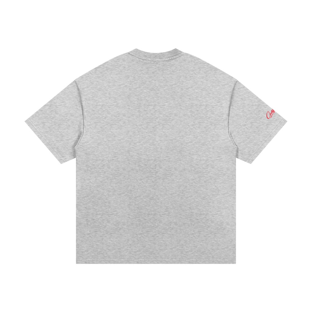 Essential Heavyweight Cotton T-Shirt