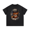 Vintage Wash Cotton T-Shirt