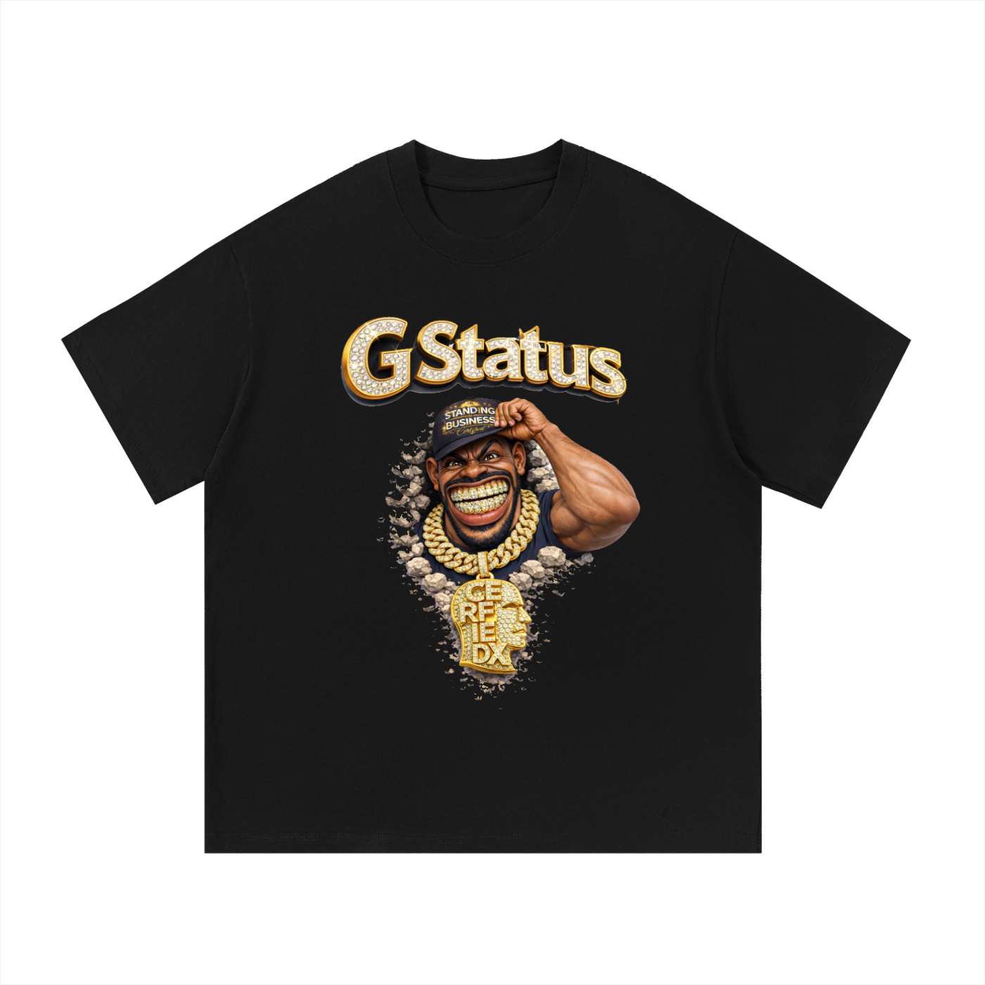 Essential Cotton T-Shirt