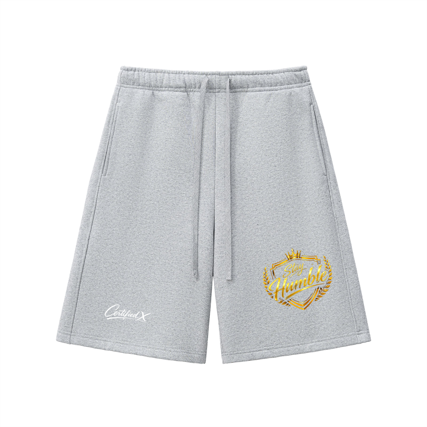 Essential Heavyweight Fleece Shorts