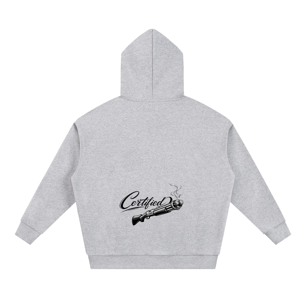 Essential Heavyweight Hoodie