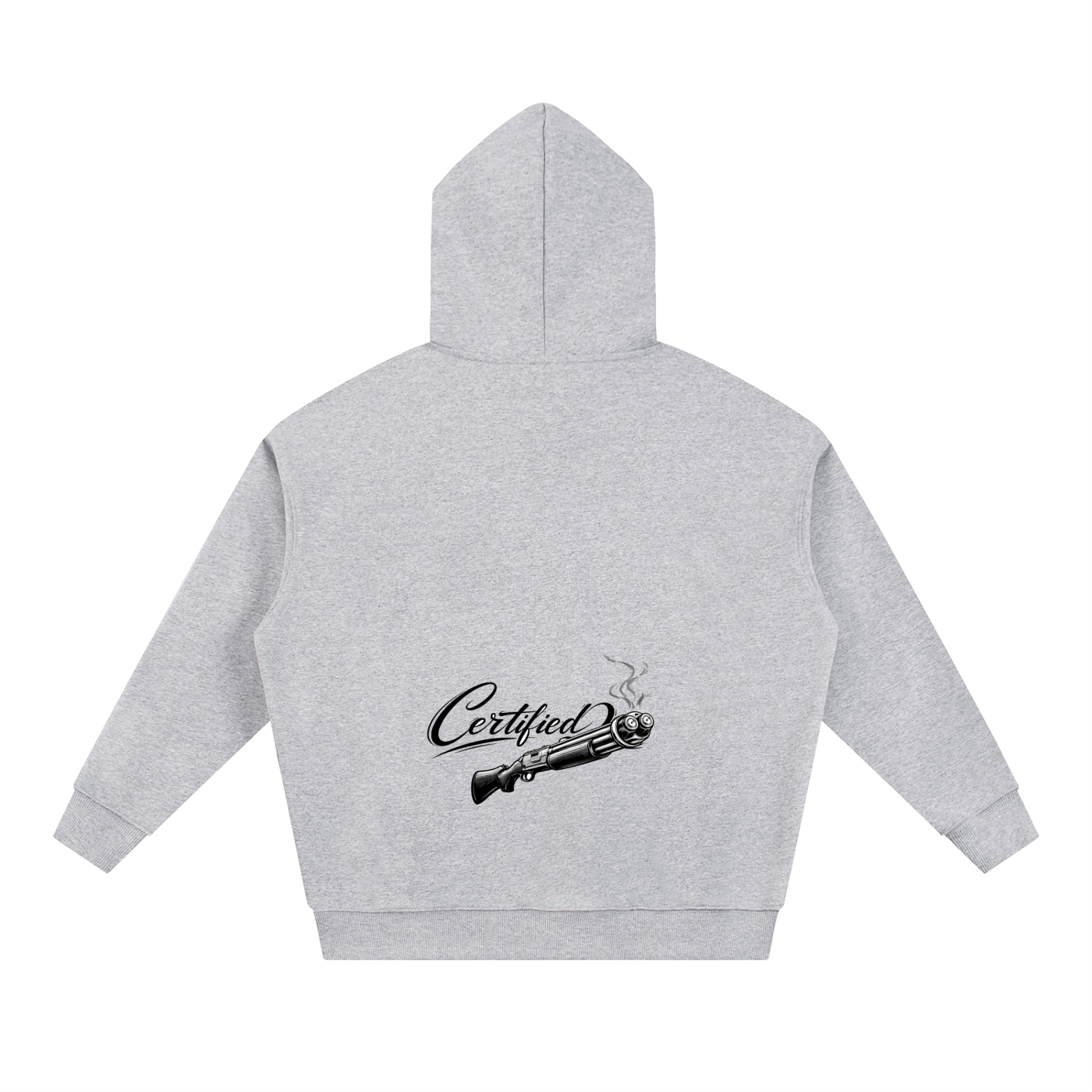 Essential Heavyweight Hoodie