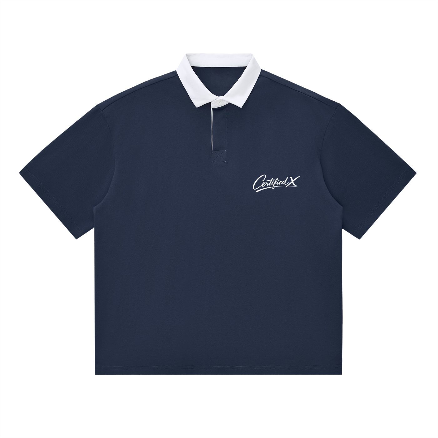 Essential Contrast Polo Shirt
