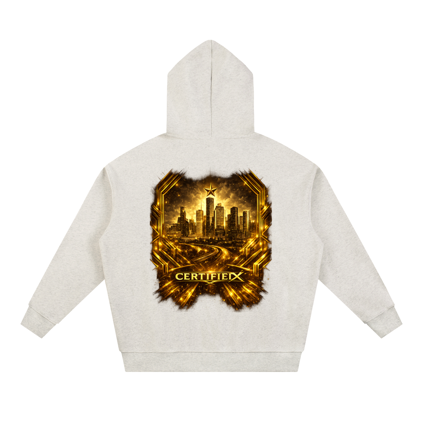 Essential Heavyweight Hoodie