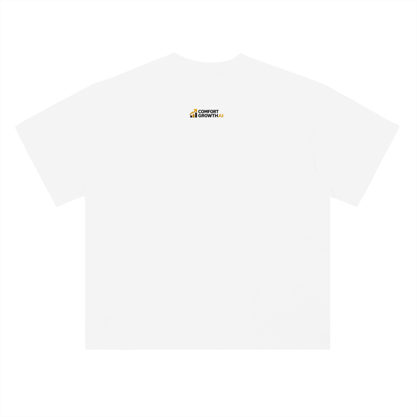 Heavyweight Drop Shoulder Cotton T-Shirt