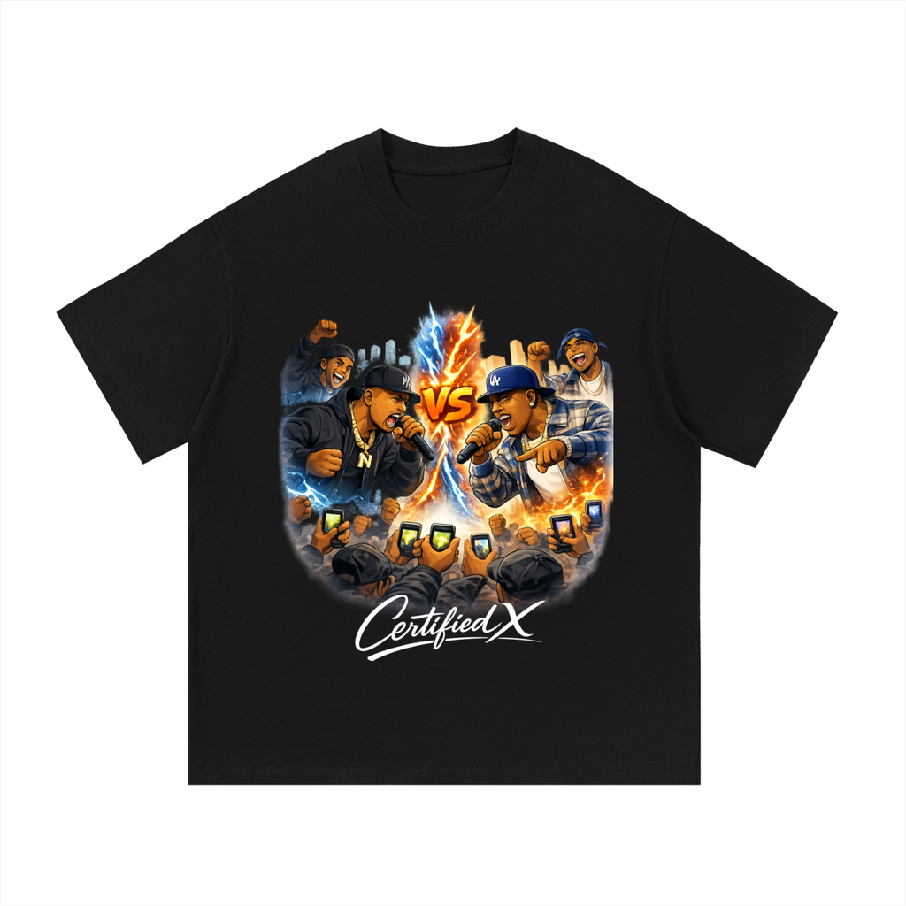 Essential Cotton T-Shirt