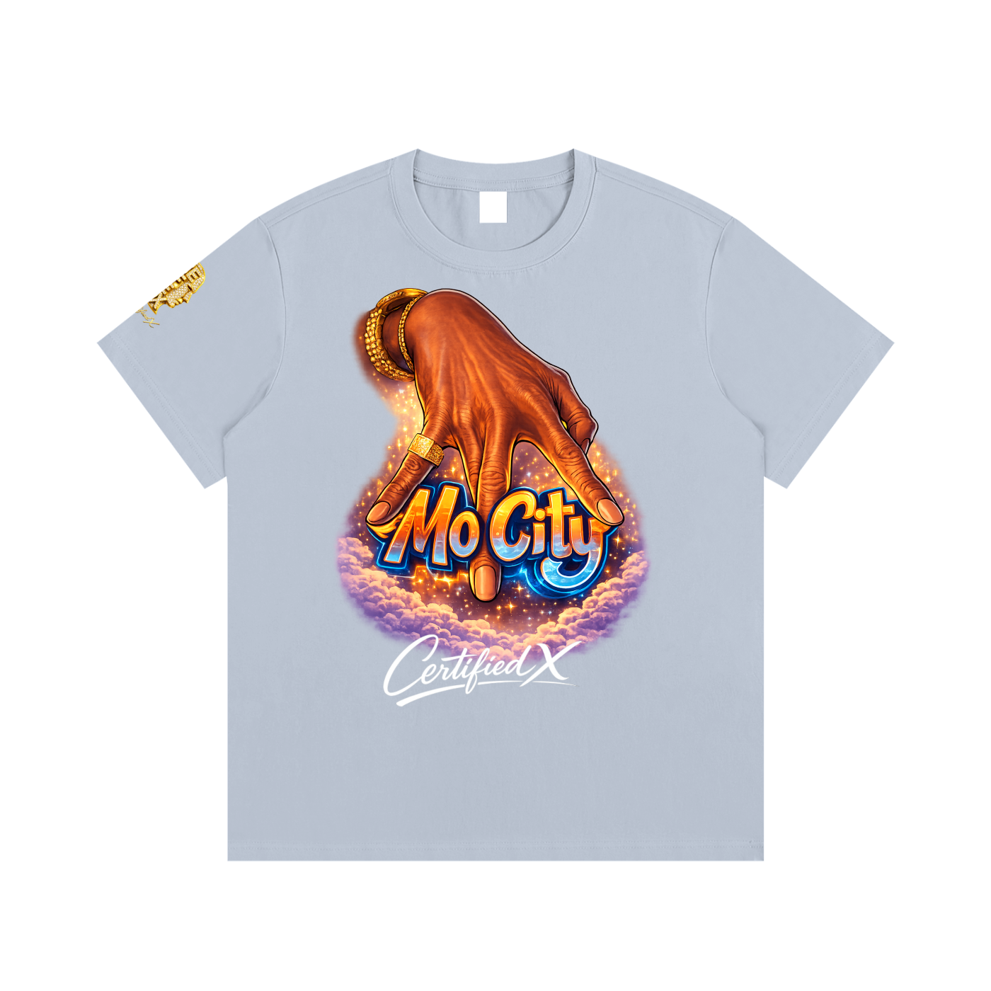 Essential Cotton T-Shirt