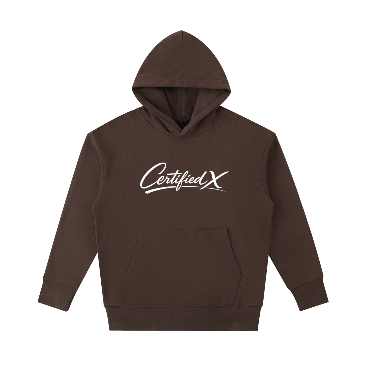 Essential Heavyweight Cotton Hoodie