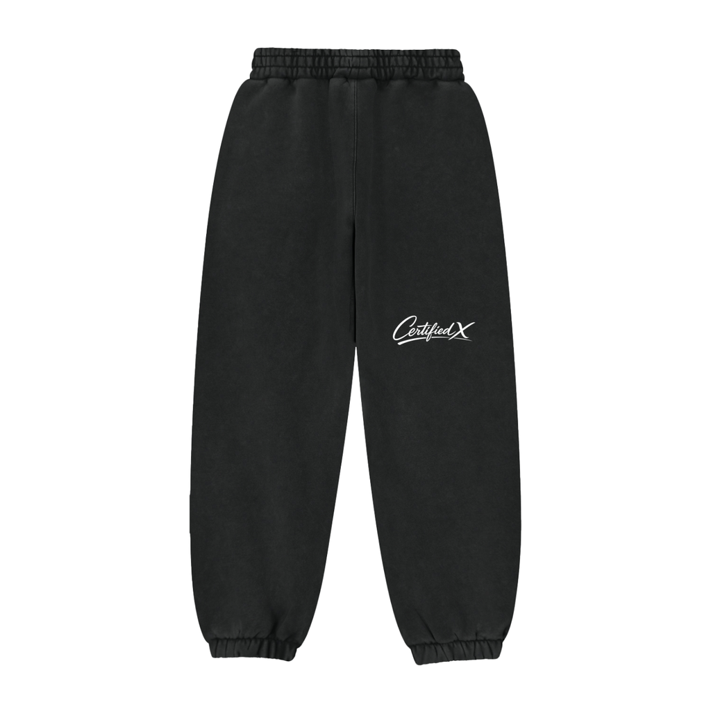 Fleeced Jogger Sweatpants