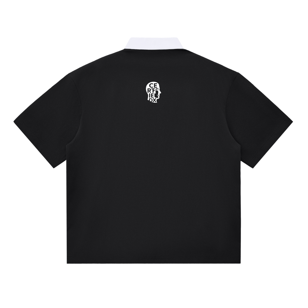Essential Contrast Polo Shirt