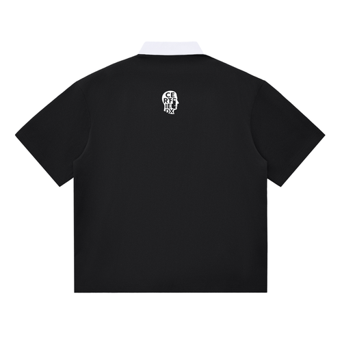 Essential Contrast Polo Shirt