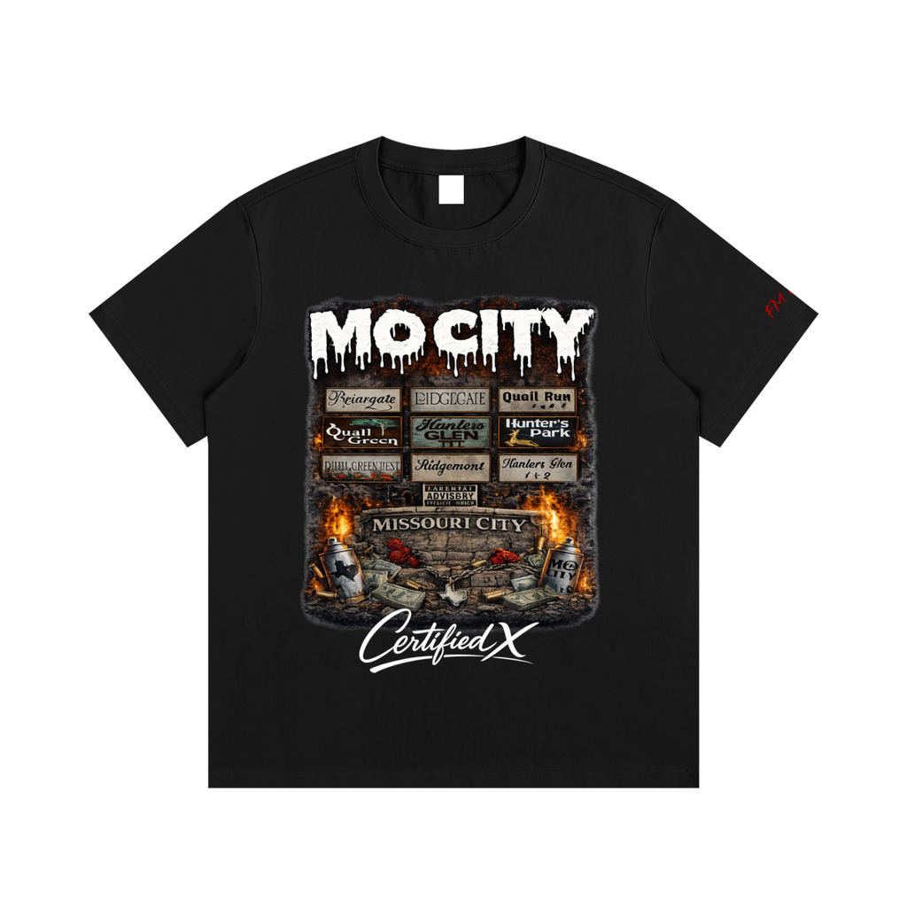 Essential Cotton T-Shirt