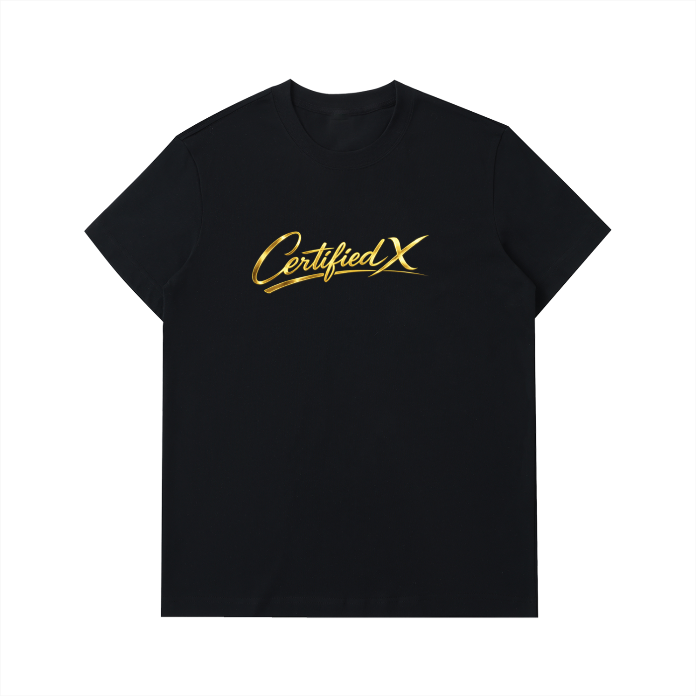 Essential Heavyweight Cotton T-Shirt