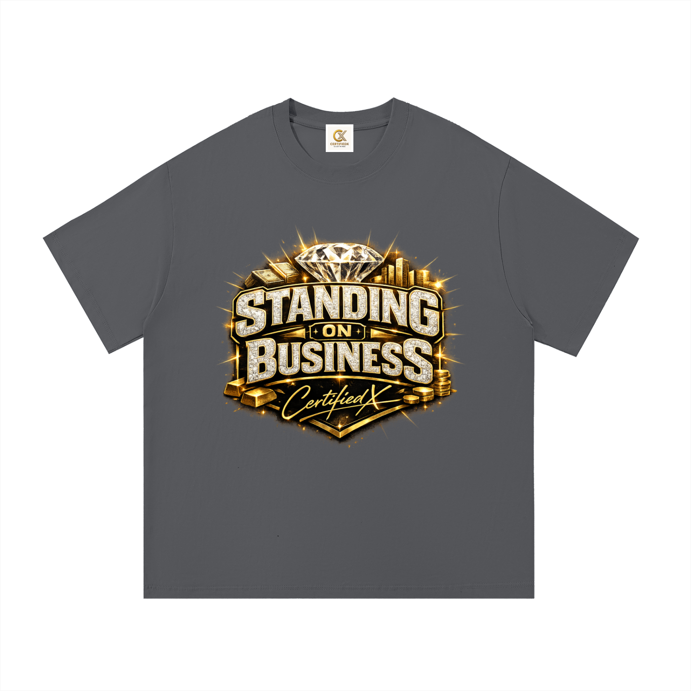 Essential Cotton T-Shirt