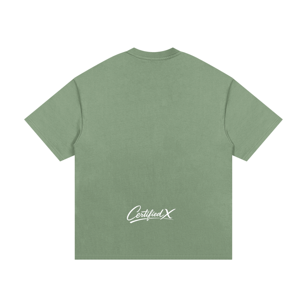 Essential Heavyweight Cotton T-Shirt