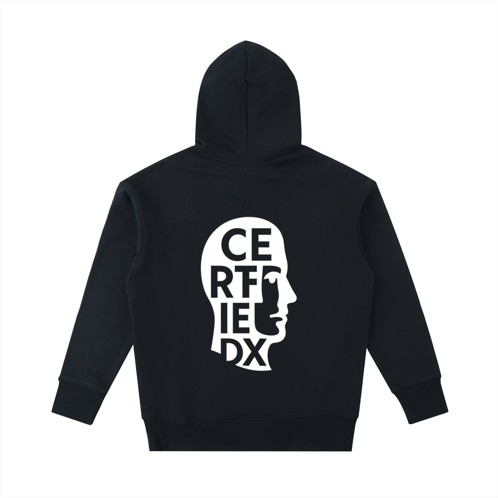 Essential Heavyweight Cotton Hoodie